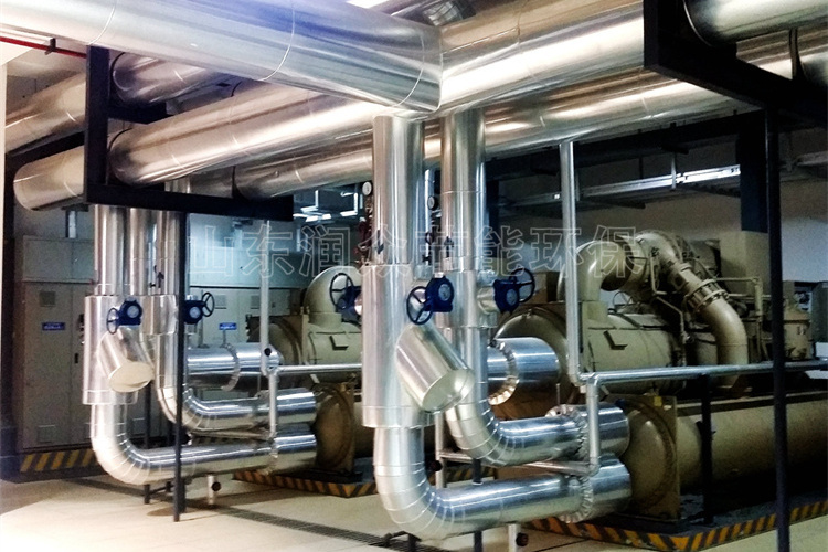 地熱尾水梯級利用